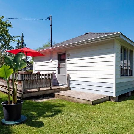 Bel Air Cottages And Motel Sauble Beach Ngoại thất bức ảnh