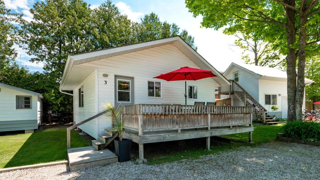 Bel Air Cottages And Motel Sauble Beach Ngoại thất bức ảnh