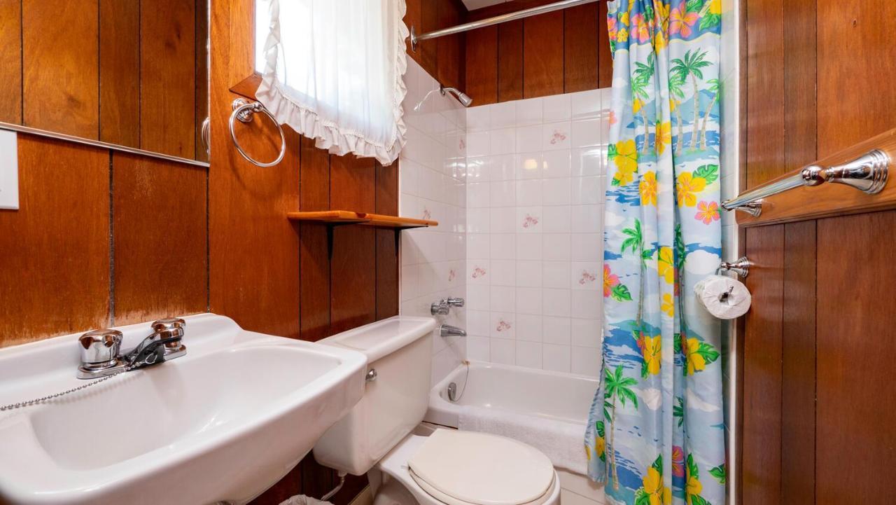 Bel Air Cottages And Motel Sauble Beach Ngoại thất bức ảnh
