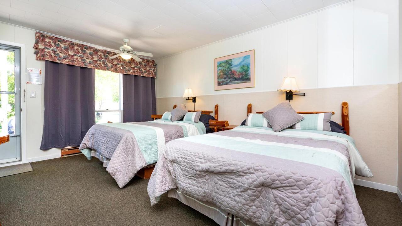 Bel Air Cottages And Motel Sauble Beach Ngoại thất bức ảnh