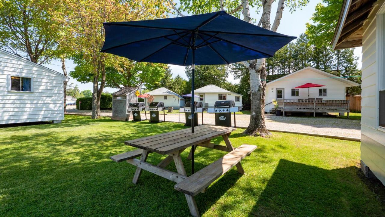 Bel Air Cottages And Motel Sauble Beach Ngoại thất bức ảnh
