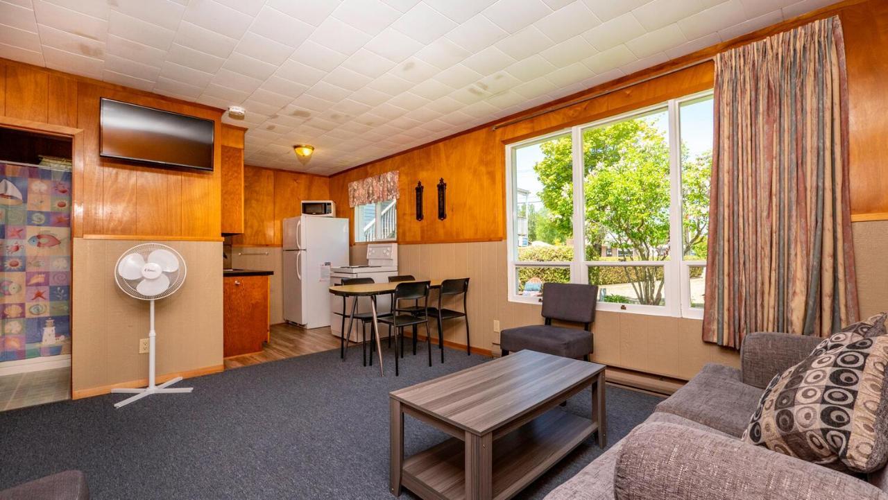Bel Air Cottages And Motel Sauble Beach Ngoại thất bức ảnh