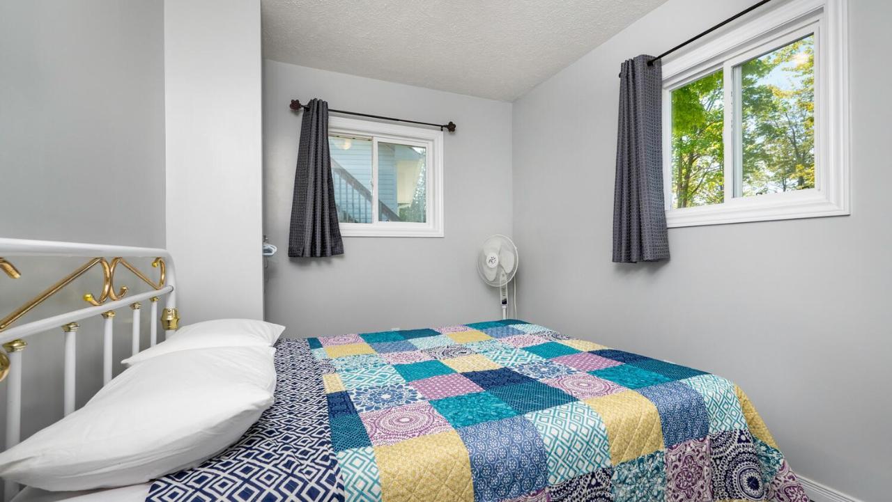 Bel Air Cottages And Motel Sauble Beach Ngoại thất bức ảnh