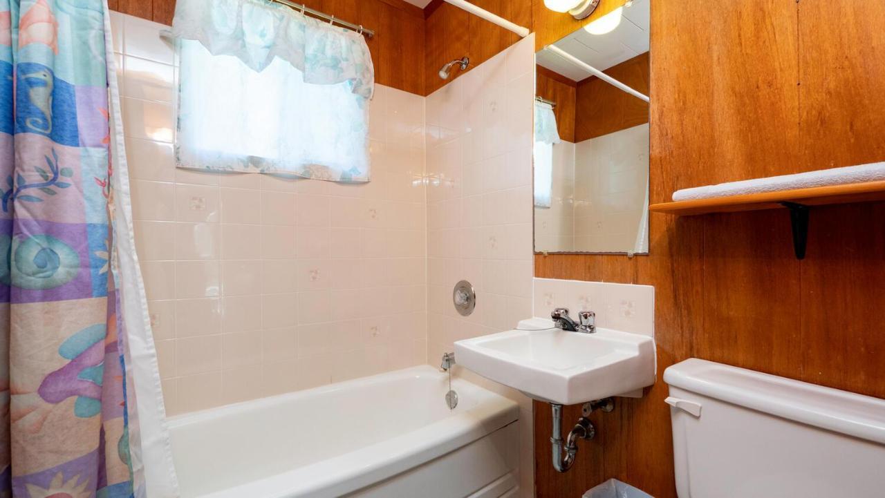 Bel Air Cottages And Motel Sauble Beach Ngoại thất bức ảnh